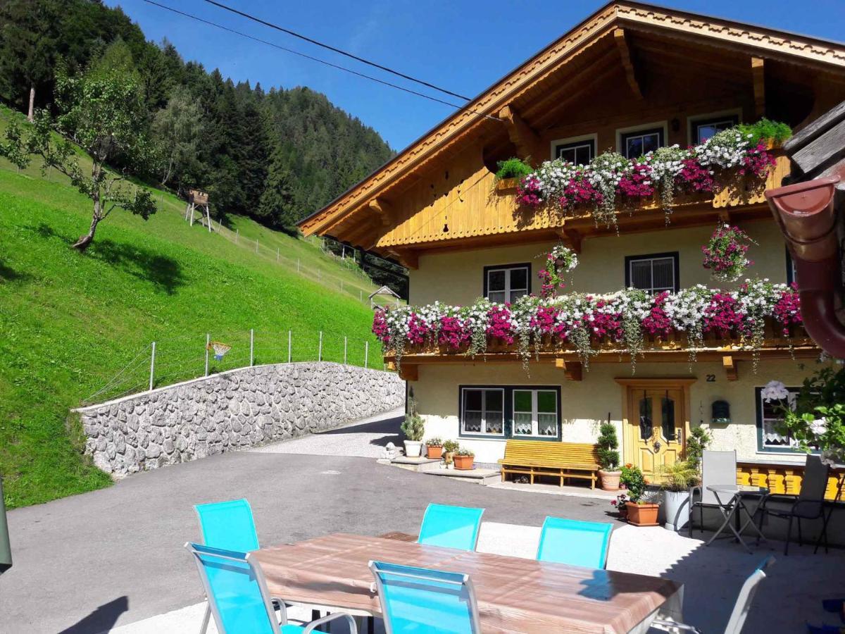 Apartment In Schlitters With Two-Bedrooms 1 Exterior foto